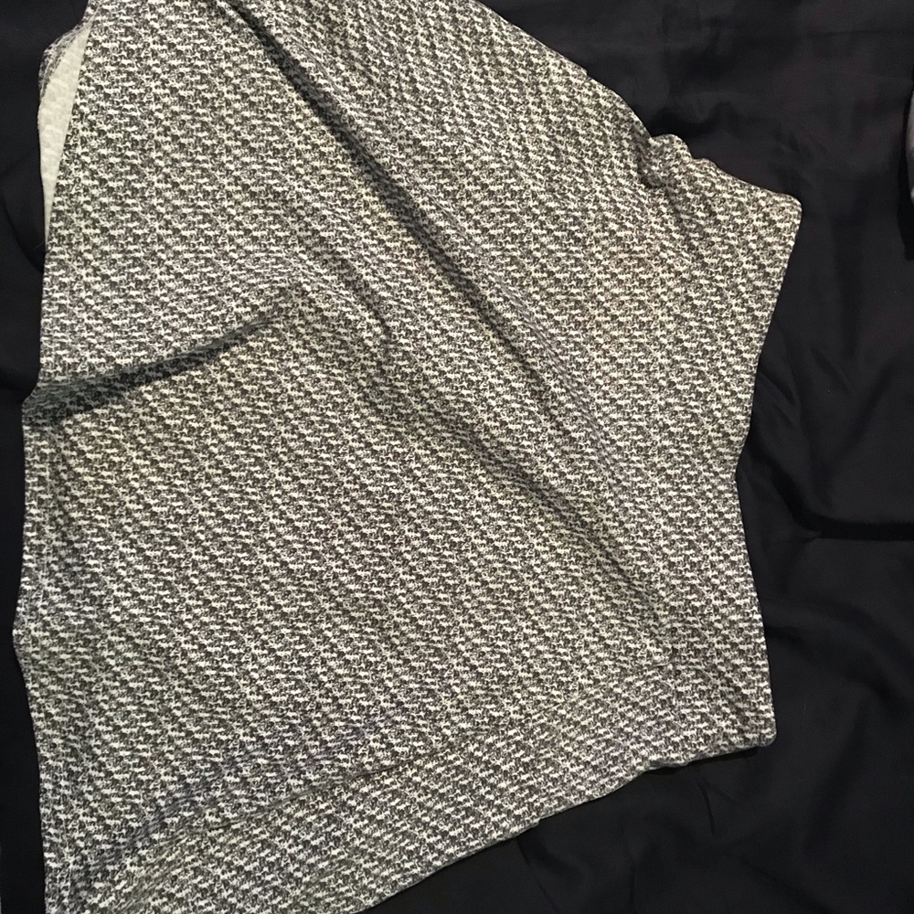 Athletic skirt